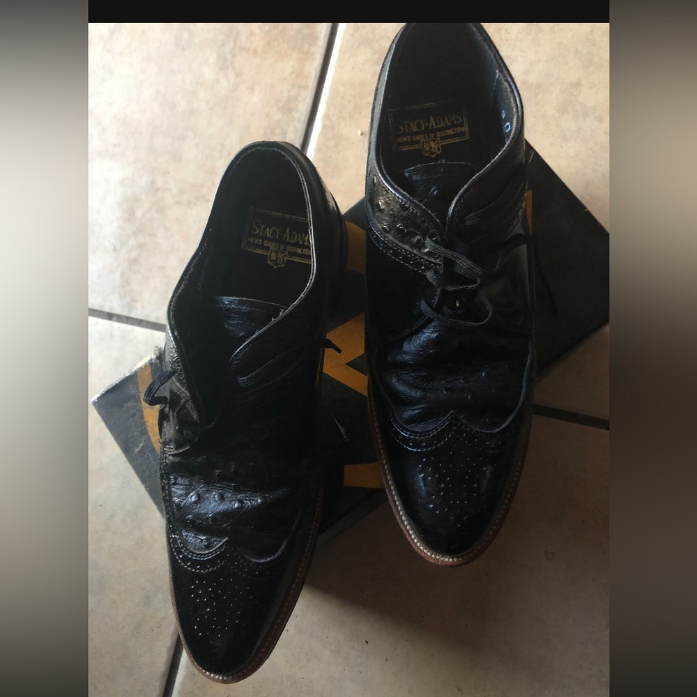 Stacy Adams men’s shoes
